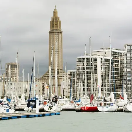 Grand Duplex Au Coeur Du Havre * Le Havre